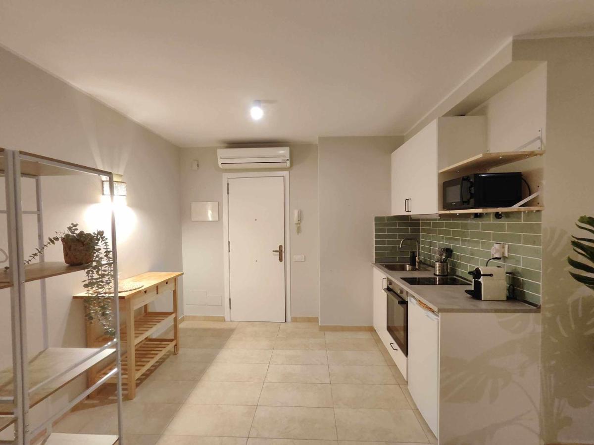 Mazi Apartments Havana Mataró Exterior foto