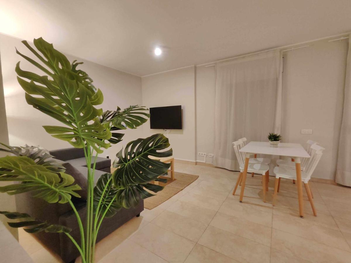 Mazi Apartments Havana Mataró Exterior foto